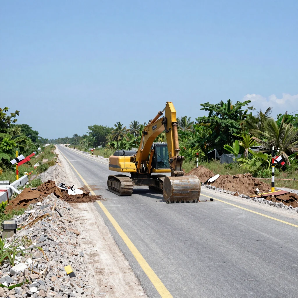 Pembangunan Infrastruktur Berau dan Penyelarasan Agenda Nasional 2025